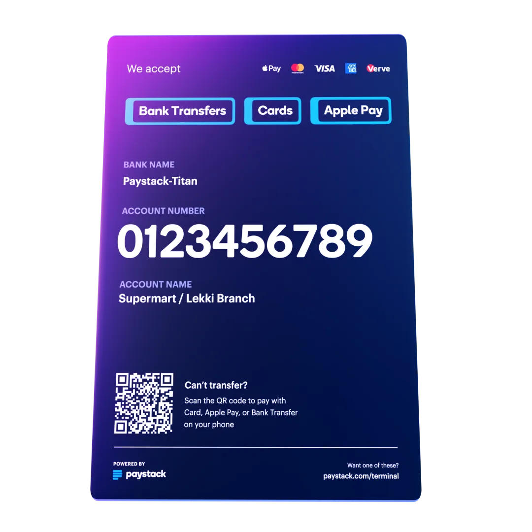 Terminal Mockup Hero